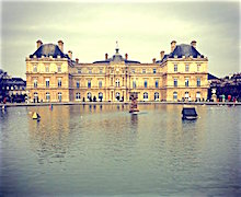 Palais du Luxembourg